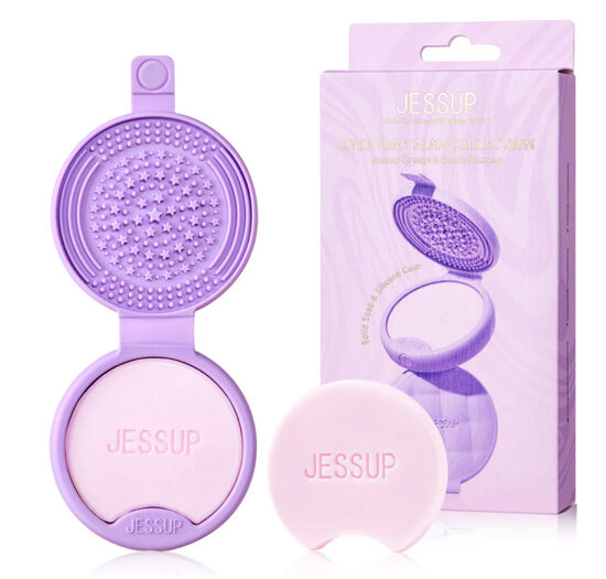Makeup Sponge & Brush Cleanser A013
