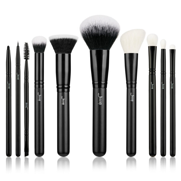 10pcs Customary Makeup Brushes Set T323