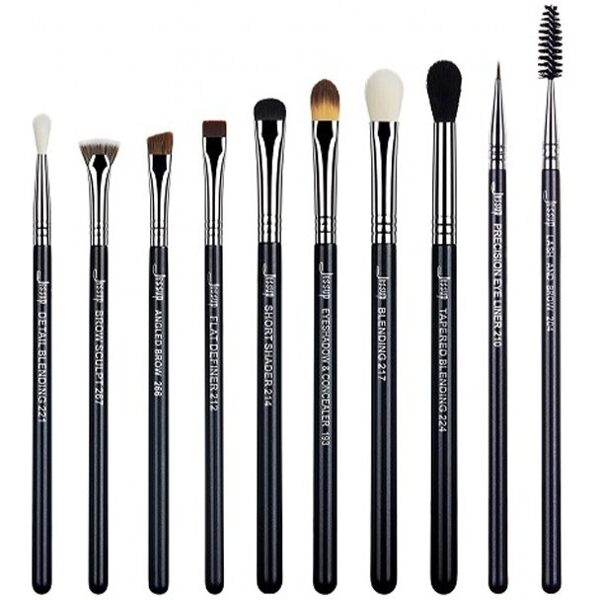 PRO 10PCS MAKEUP BRUSH SET T315