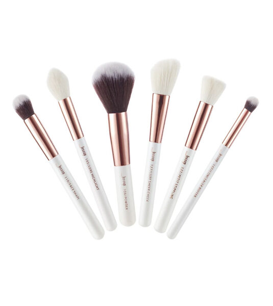 Individual 6gab. Makeup Brush Set T224