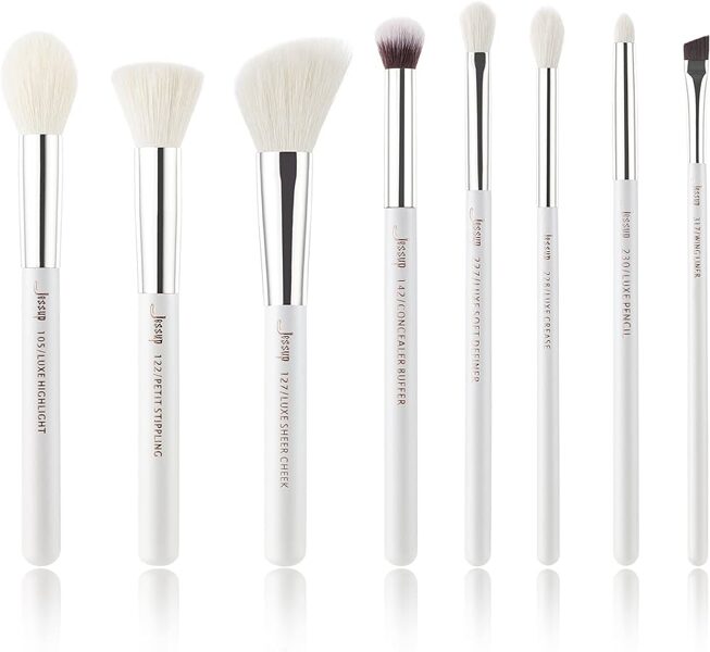 Individual 8gab. Makeup Brush Set T238