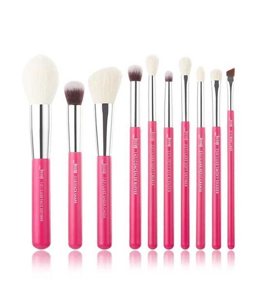 Jessup Beauty - 10 gab. brush Set - T203