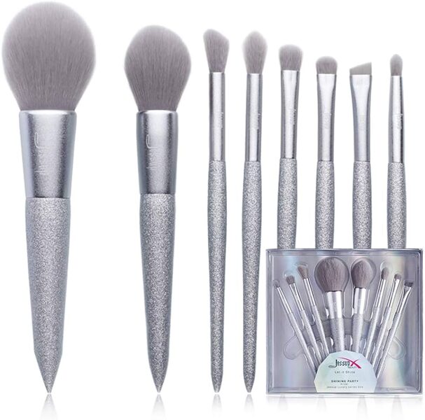 Shinning Silver Brush Kit T265