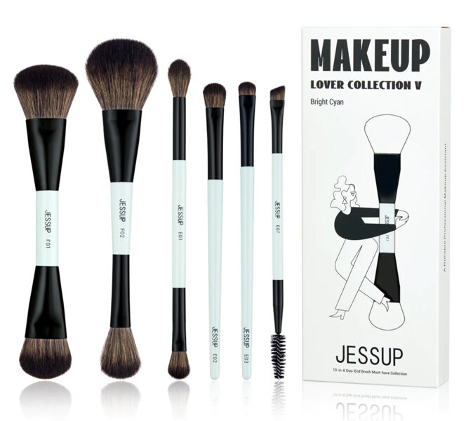 Duo-End Brush Versatility Collection T501