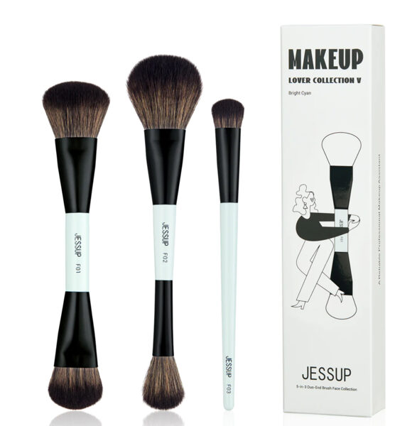 Duo-End Brush Versatility Collection T503