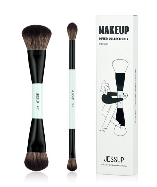 Duo-End Brush Versatility Collection T502