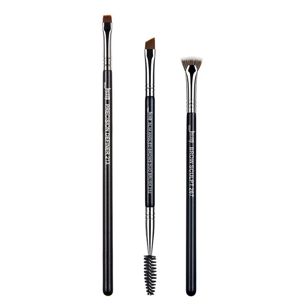 EYEBROW KIT BRUSHES JESSUP T326