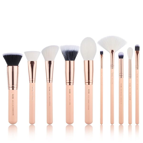 Chrysalid Small Makeup Brush Set 10 pcs T451