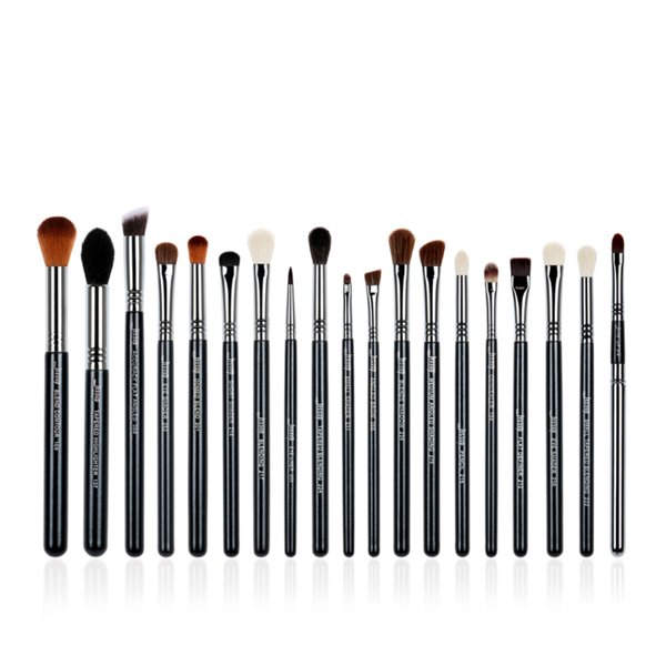 PRO 19 PCS MAKEUP BRUSH SET T131