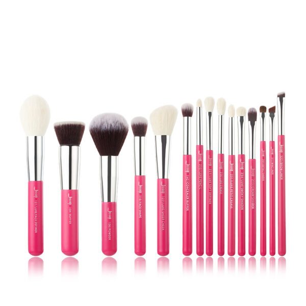 Individual 15Pcs Makeup Brush Set T222