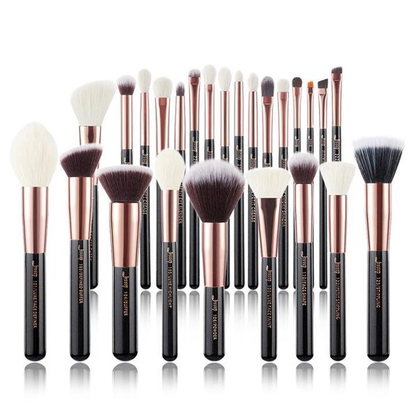 Individual Full Face Makeup Brush Set T155