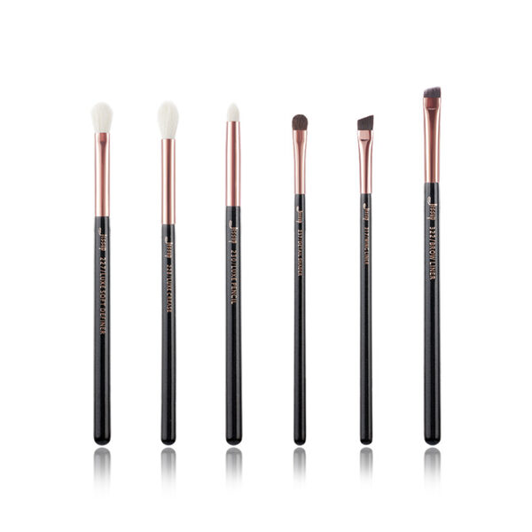 Individual eye 6 Pcs Makeup Brush Set T161