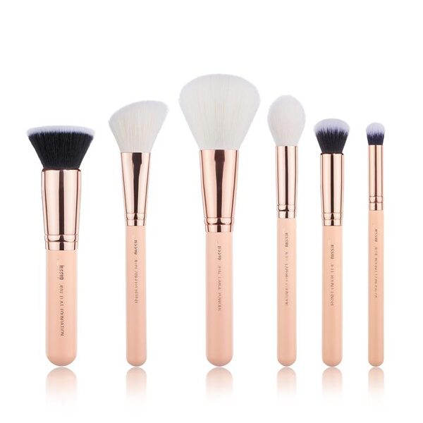 Chrysalid 6Pcs Makeup Brush Set T458