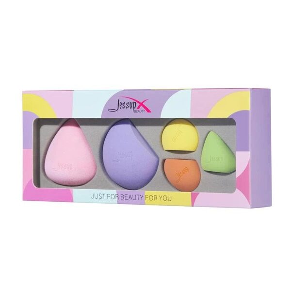 Magical Makeup Sponge komplekts