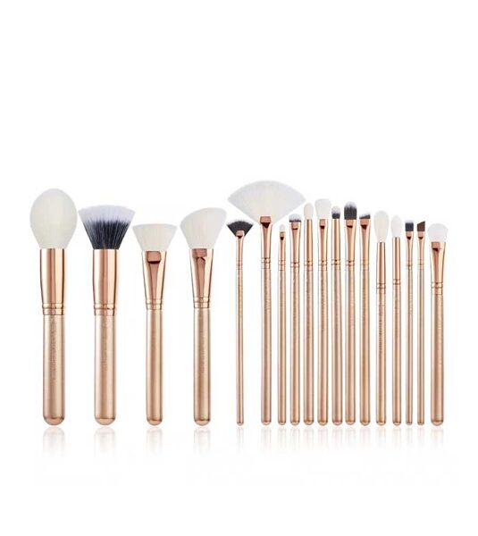 Alchemy Complete Makeup Brush Set 20Pcs T402