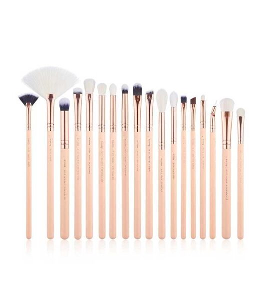 Chrysalid Complete EYE BRUSHES 18 PCS T462