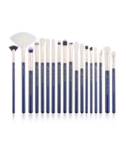 Galaxy 18PCS EYE MAKEUP BRUSH SET T492